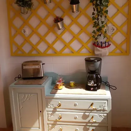Carcavelos Apartment *