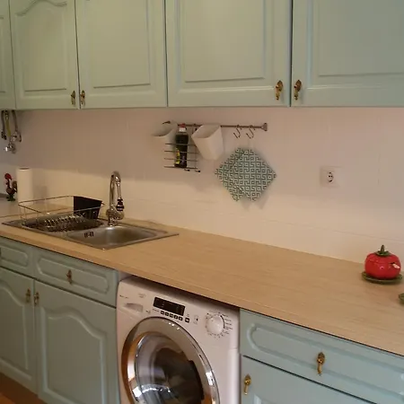 Carcavelos Beach 아파트