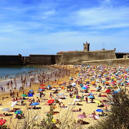 Carcavelos Beach Appartement