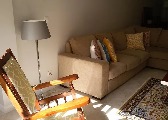 Carcavelos Beach Apartmán Carcavelos (Lisbon)