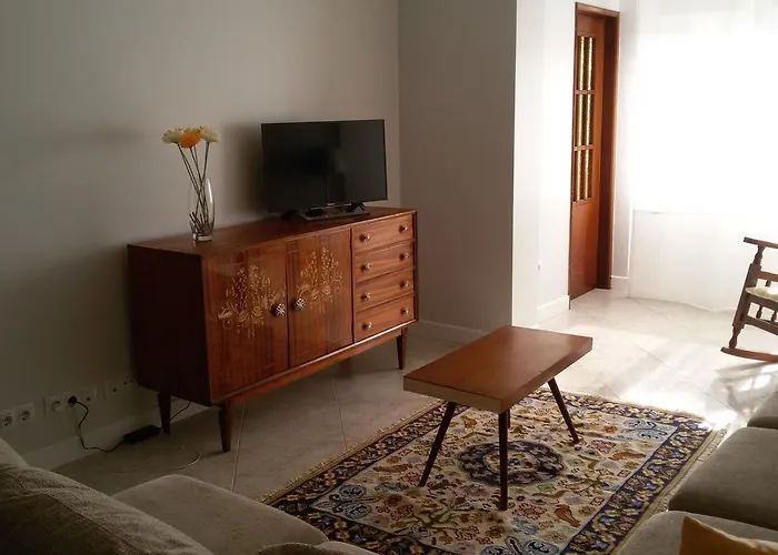 Carcavelos Beach Apartmán