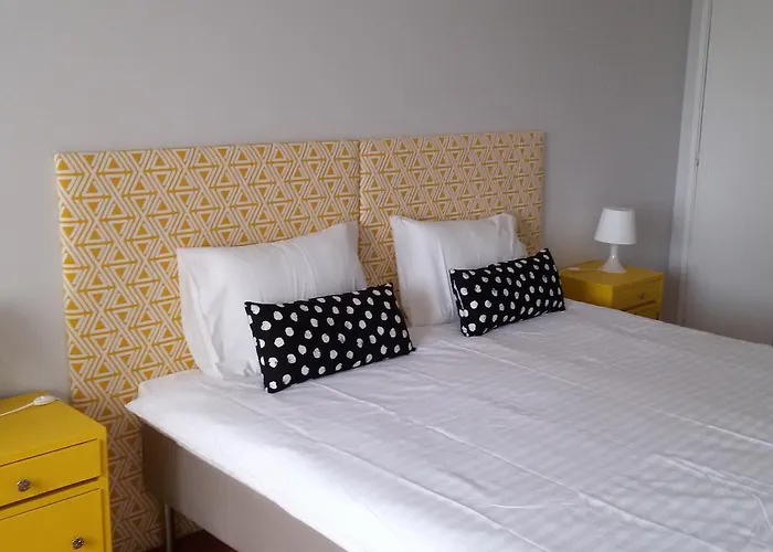 Carcavelos Beach Apartmán Carcavelos (Lisbon)