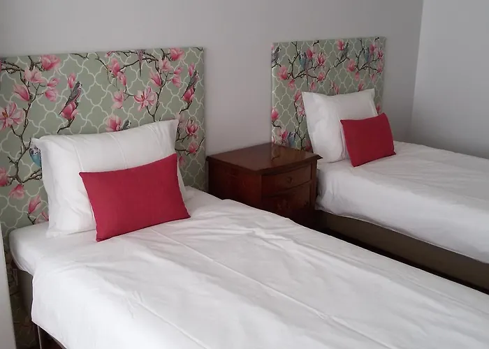 Carcavelos Beach Apartmán Carcavelos (Lisbon)