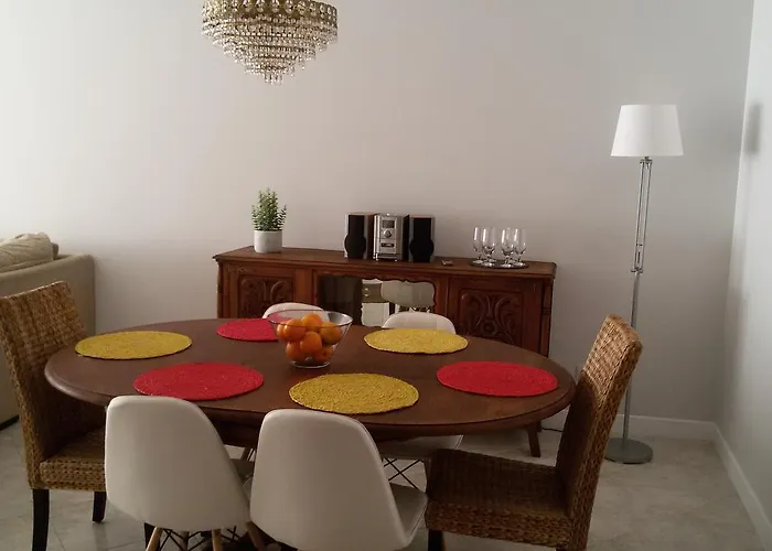 Carcavelos Beach Apartmán *