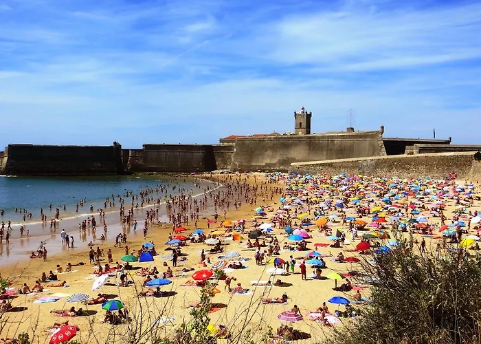 Carcavelos Beach Apartmán