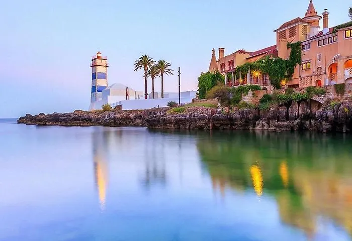 Apartmán Carcavelos Beach Carcavelos (Lisbon)