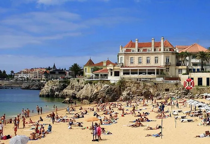 Apartmán Carcavelos Beach Carcavelos (Lisbon)