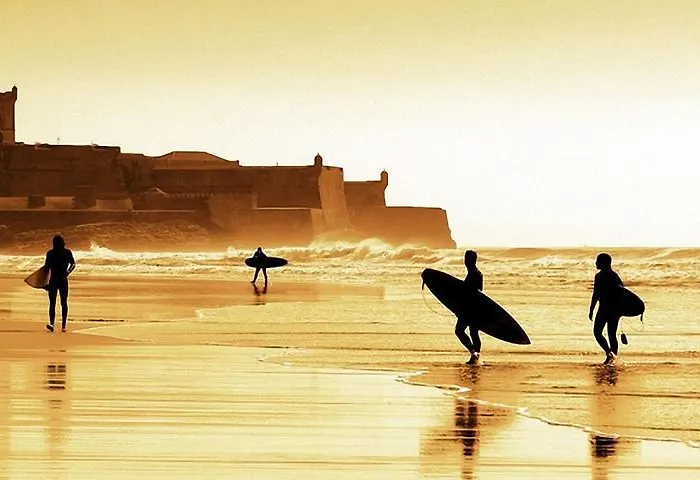 Apartmán Carcavelos Beach Carcavelos (Lisbon)