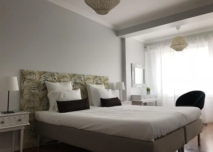 Apartmán Carcavelos Beach Carcavelos (Lisbon)